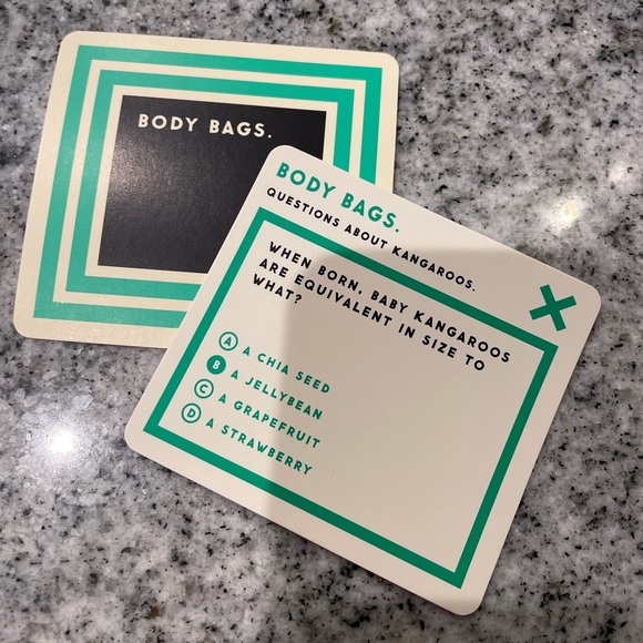 Incredibly Pointless Trivia | Brass Monkey | 200 Questions | Fun for 2-8 - Picture 9 of 12